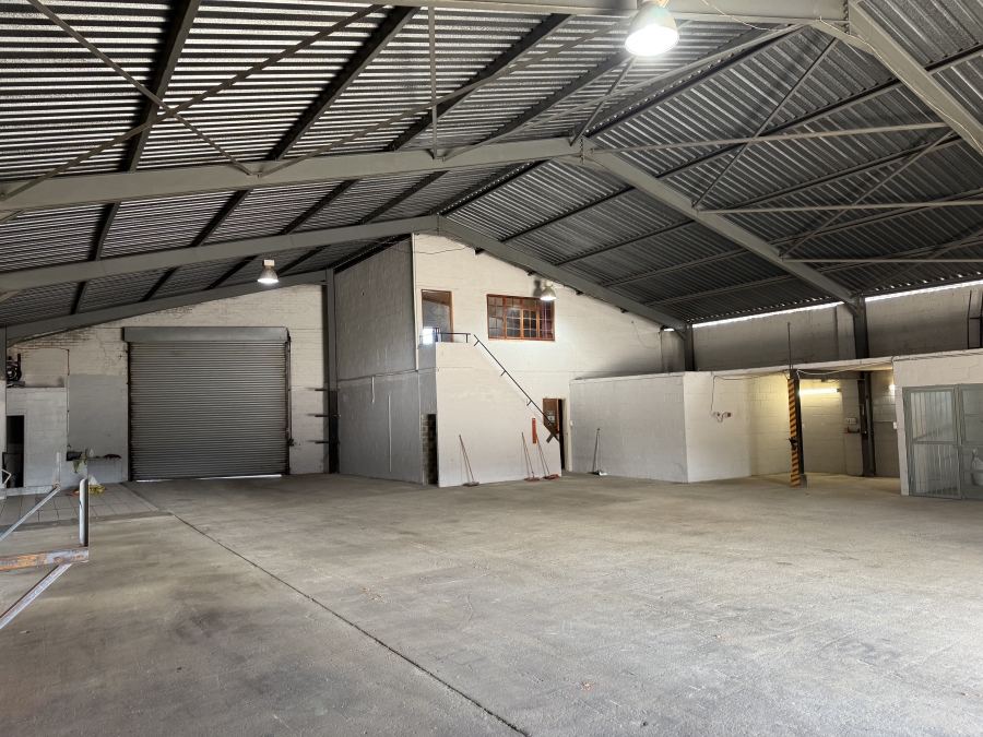 To Let commercial Property for Rent in Malmesbury Industria Western Cape